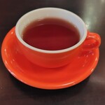 CAFE CUPOLA mejiro - プーアル茶(ロンネフェルト)