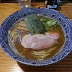 らーめん侘助 - 2024/1　醤油　950円