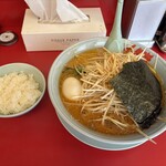 ラーメン山岡家 大泉店 - 