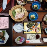 末廣館 - 料理写真: