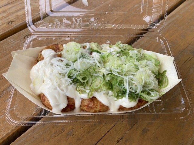 たこ野郎 - 西鯖江/たこ焼き | 食べログ