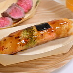 すたんどがっさん - どんどん焼きノーマル350円