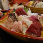 たまや - 舟盛り