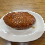 かねつき堂 - ゼリーフライ