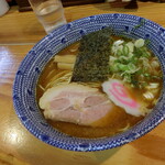 らーめん侘助 - 2022/8　味噌　900円