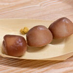 すたんどがっさん - 玉こんにゃく200円