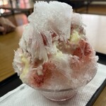 かねつき堂 - スペシャルいちごミルク