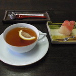 武蔵野 - 紅茶とデザート