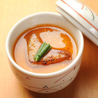 フォアグラの茶碗蒸し