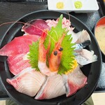 小川港魚河岸食堂 - 