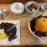 銀座 シェ・トモ - 