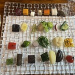 銀座 シェ・トモ - 