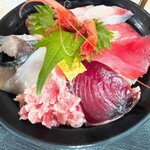 小川港魚河岸食堂 - 