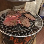 炭火焼きホルモンくうちゃん - 