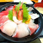 小川港魚河岸食堂 - 