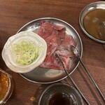 炭火焼きホルモンくうちゃん - 