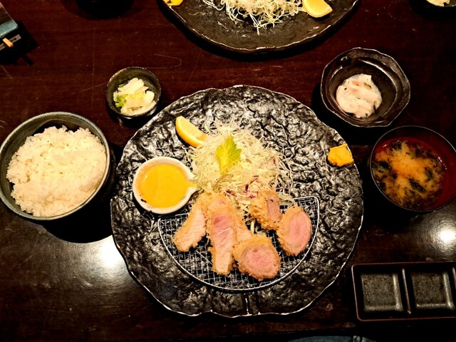 とんかつ六のご予約 - 八丁畷/とんかつ | 食べログ