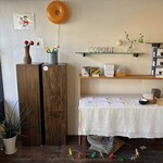 コポリドーナツ - 店内の情景( ・∇・)