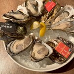 歌舞伎町 牡蠣BASARA - 