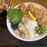 釜揚げうどん 鈴庵 - 
