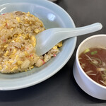 光楽 - チャーハン
