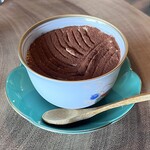 隠 Riders Cafe - 数量限定のティラミスノーマル700円