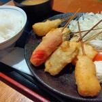 串かつ でんがな - 