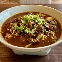 老上海 陸氏厨房 中洲店 - 水煮牛肉