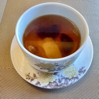 老上海 陸氏厨房 中洲店 - スープ