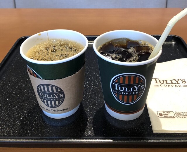 タリーズコーヒー オルフィーカ美田園店 - 美田園（カフェ）の写真