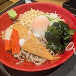 名代 富士そば しのばず店 - 