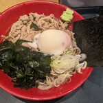 名代 富士そば しのばず店 - 