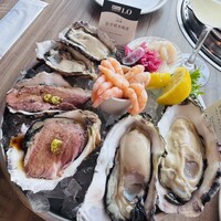 エイス シー オイスターバー&グリル ルクア大阪店 - 