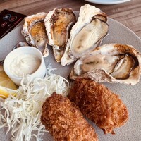エイス シー オイスターバー&グリル ルクア大阪店 - 