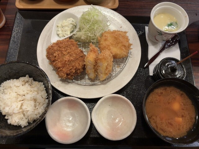 Tonkatsu no Wakura