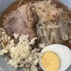 ラーメン富士丸 明治通り都電梶原店