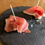 EX - チュロスコンハモン