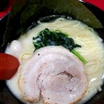 赤家 - 料理写真:塩ラーメン