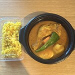 Hot Spice Shop Hood Dog - 