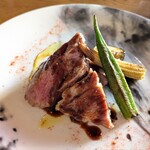 EX - 岩中豚のプランチャ