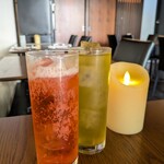 EX - ドリンク①