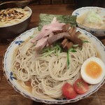 奈つやの中華そば - 