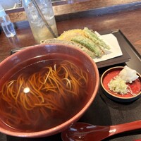 蕎麦 蘇枋 -  蕎麦 蘇枋 -