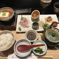 銀座米料亭 八代目儀兵衛 -  銀座米料亭 八代目儀兵衛 -