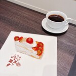 カフェコムサ そごう千葉店 - 