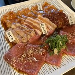 焼肉 SUMIKA - セット