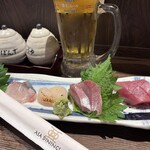 居酒屋亜紗 フクブクロ - 