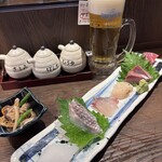 居酒屋亜紗 フクブクロ - 