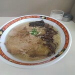 天和ラーメン - 料理写真: