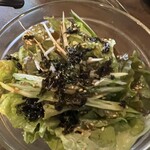 焼肉 SUMIKA - チョレギサラダ